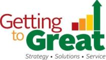 Getting to Great Logo