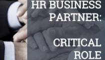 HR Business Partner-Critical Role