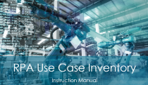 RPA User Case Inventory